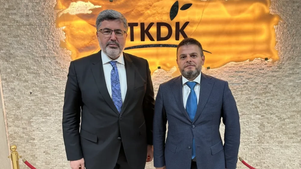AK Parti Afyonkarahisar Milletvekili, TKDK Destekleri Hakkında Açıklamalarda Bulundu