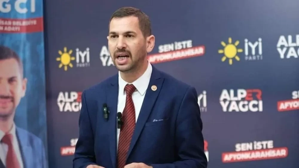 Alper Yağcı: Seçmenimizin Vermiş Olduğu Karara Saygı Duyuyoruz