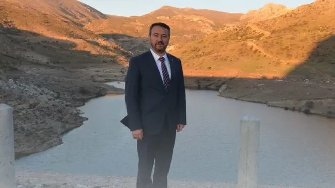 Sandıklı Belediye Başkanı Adnan Öztaş