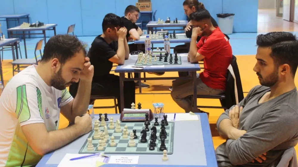 KYK Satranç Türkiye Şampiyonası Afyonkarahisar