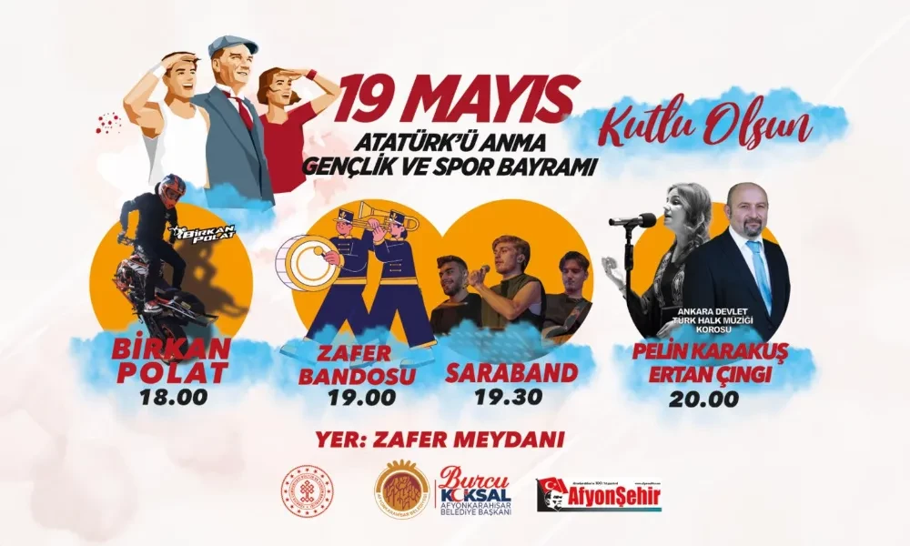 19 Mayıs Atatürk