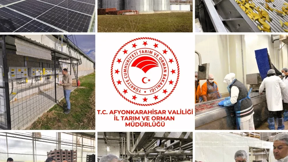 Kırsal Kalkınma Yatırımlarının Desteklenmesi Programının 15. Etap Sonuçları Açıklandı