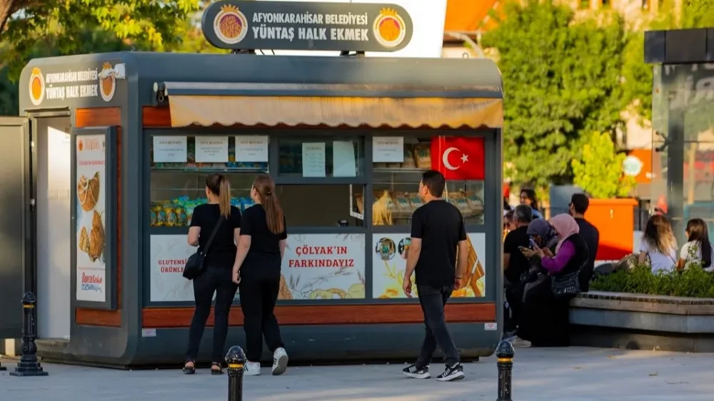 Afyonkarahisar Belediyesi’nden Çölyak Hastalarına Müjde