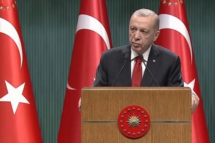 Cumhurbaşkanı Erdoğan: Enflasyon sene sonunda hedeflediğimiz seviyede olacak