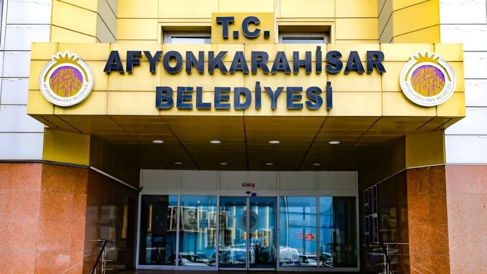 Afyonkarahisar Belediyesi Alamadığı Borçlar İçin İcra Başlattı