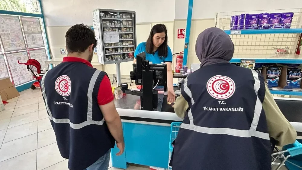 Haksız Fiyat ve Stokçuluk Denetimleri Devam Ediyor