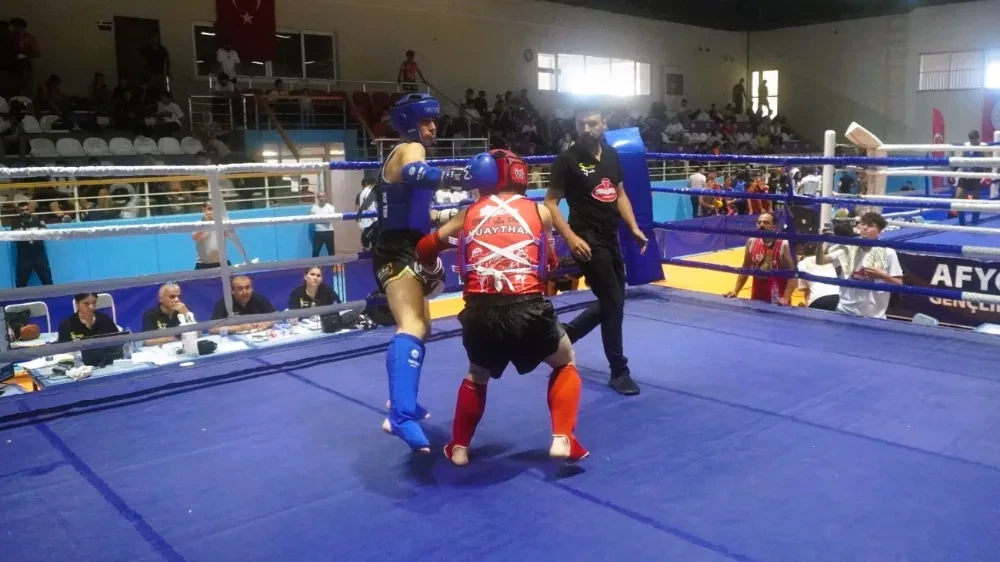 Muaythai Zafer Kupası Görkemli Bir Açılışla Başladı