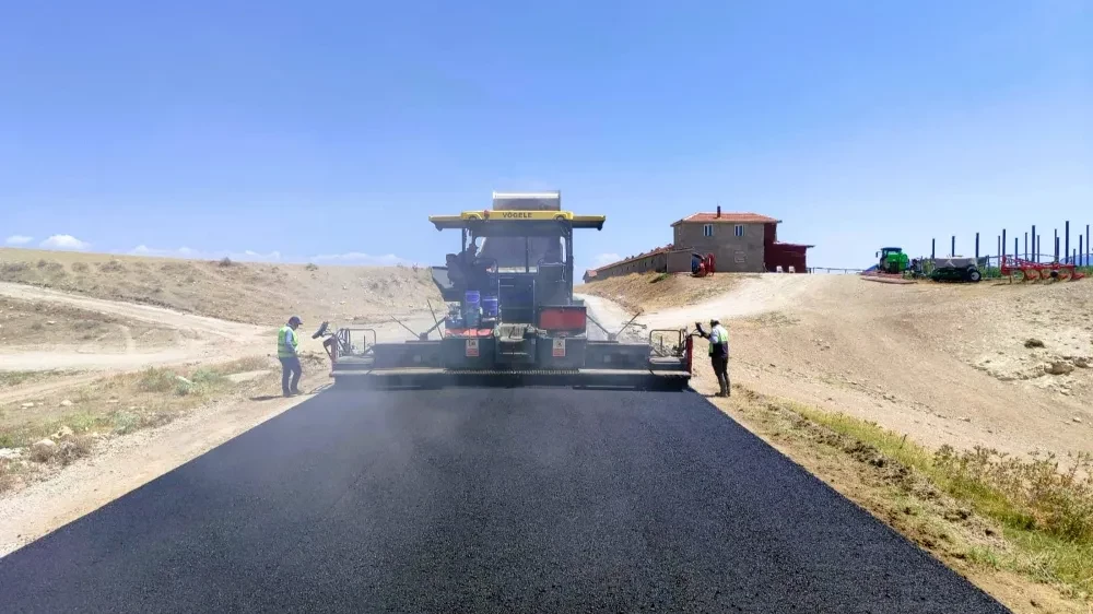 İl Özel İdaresi Ulaşım Kalitesini Artırmaya Devam Ediyor