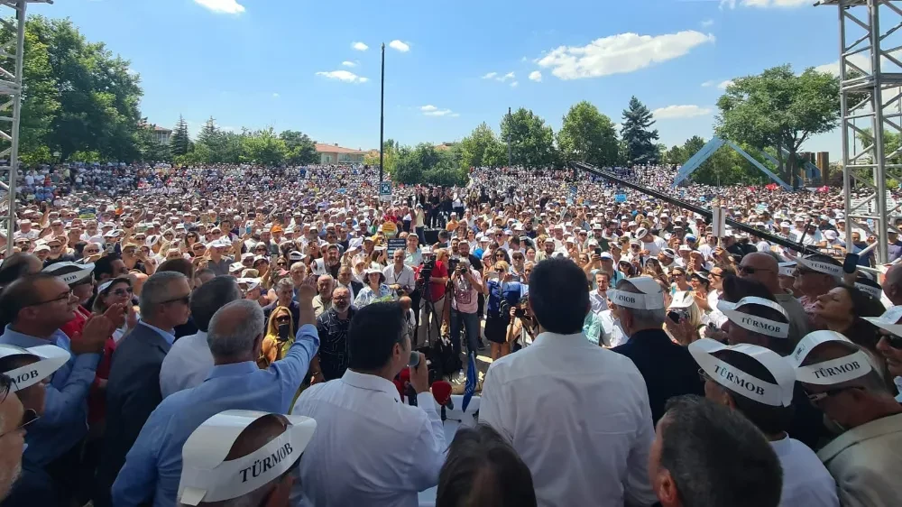 Mali Müşavirler Feryat etti: Bıçak Kemiğe Dayandı