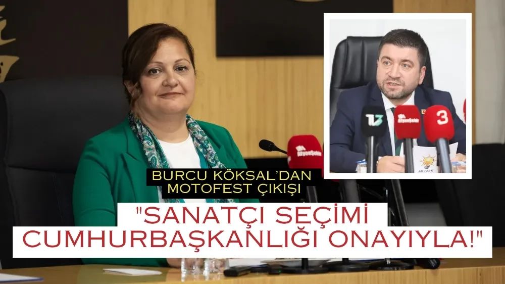 Burcu Köksal, Sanatçı Seçim Eleştirilerine Yanıt Verdi!