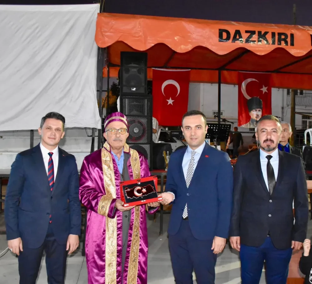 Dazkırı