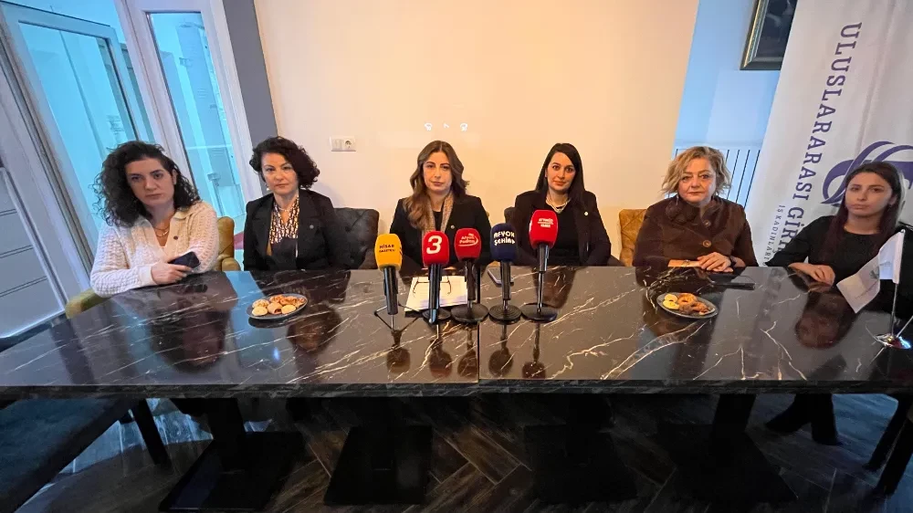 Şiddette En Güçlü Yöntemlerle Mücadele Şart