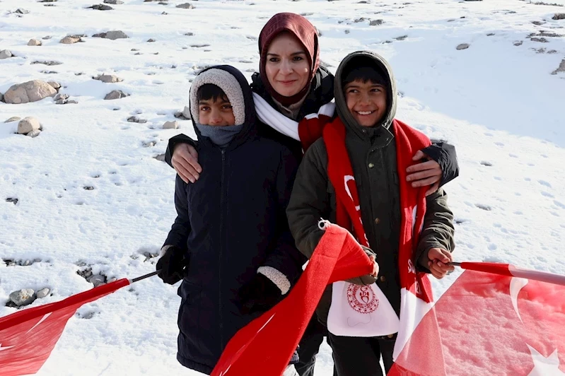 Sarıkamış Şehitlerine Vefa: Allahuekber Dağlarında Anma Yürüyüşü