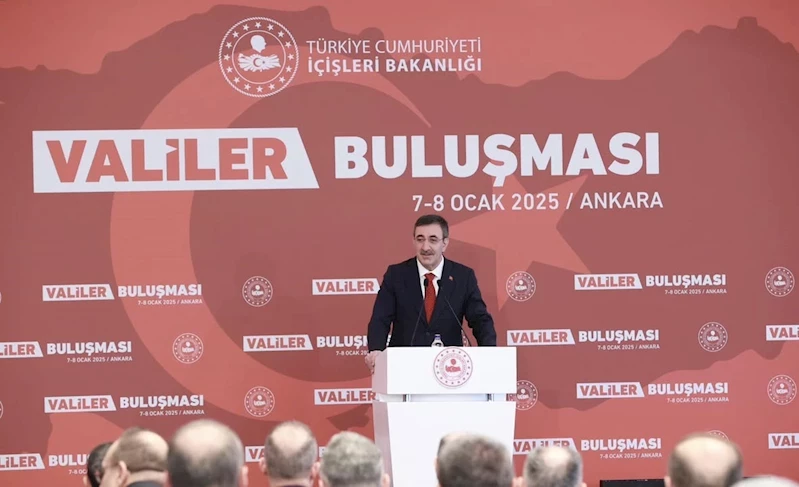 Valiler Buluşması Cumhurbaşkanlığı Külliyesi