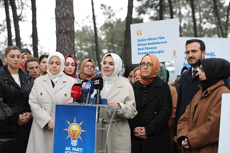 Mahinur Özdemir Göktaş: Kadının Gücüyle Umudu Yeşertmek