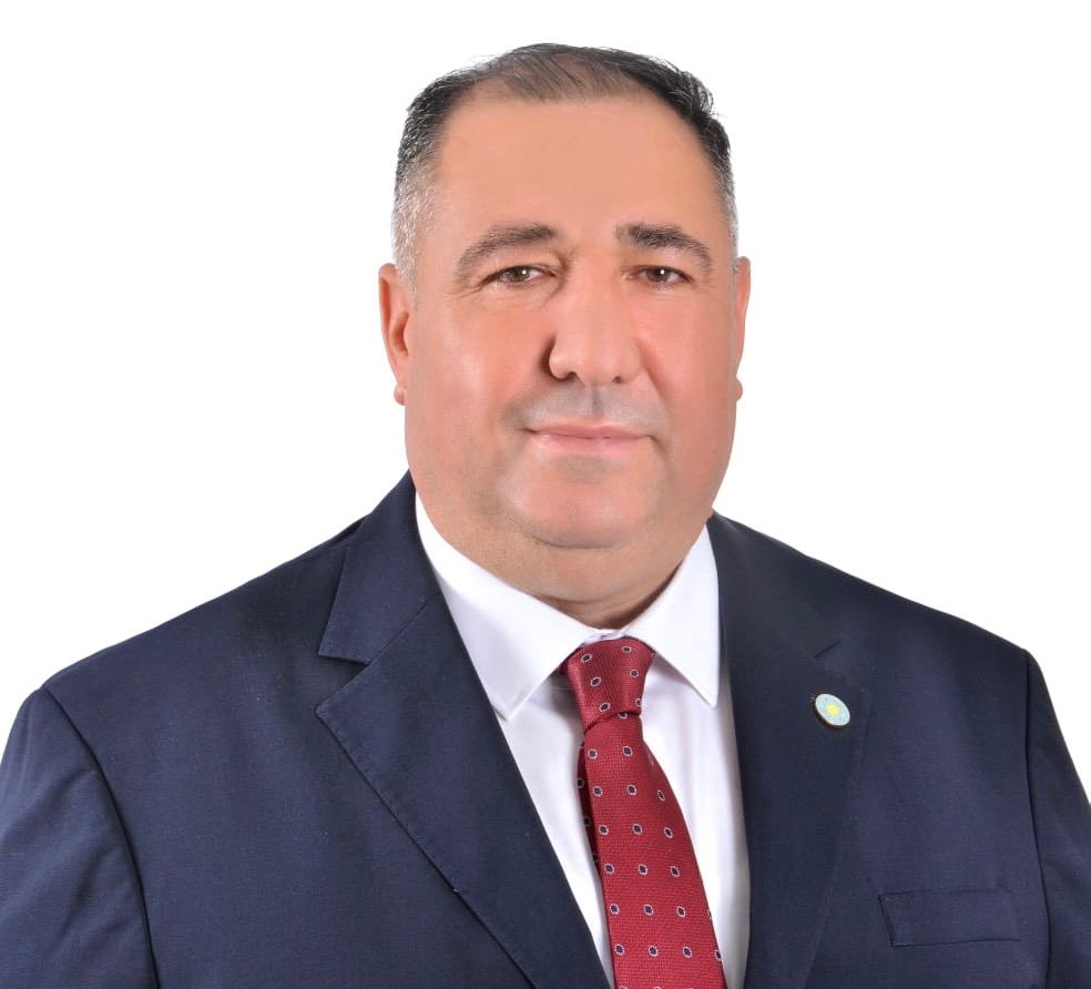 İYİ PARTİ İL BAŞKANI MUHAMMET MISIRLIOĞLU 19 MAYIS DOLAYISIYLA MESAJ YAYINLADI 