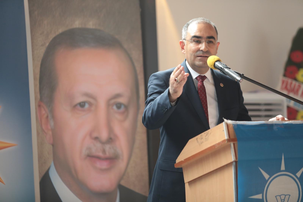 MİLLETVEKİLİ DR. HASAN ARSLAN’DAN 19 MAYIS MESAJI