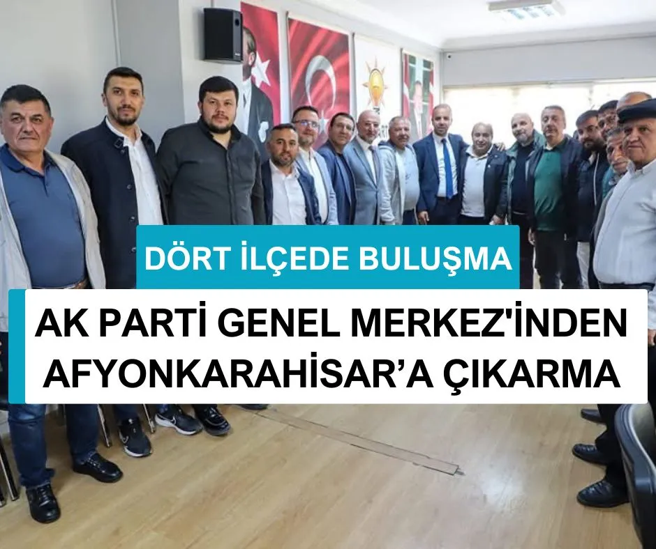 AK PARTİ GENEL MERKEZ