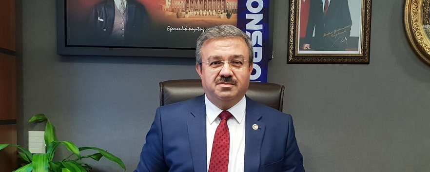 AK Parti Afyonkarahisar Milletvekilimiz İbrahim Yurdunuseven, 