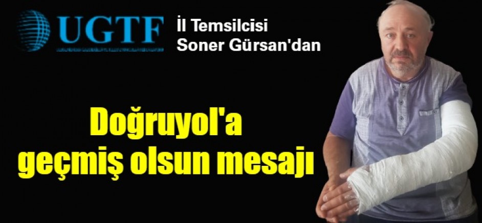 Gürsan Saldırıyı kınadı