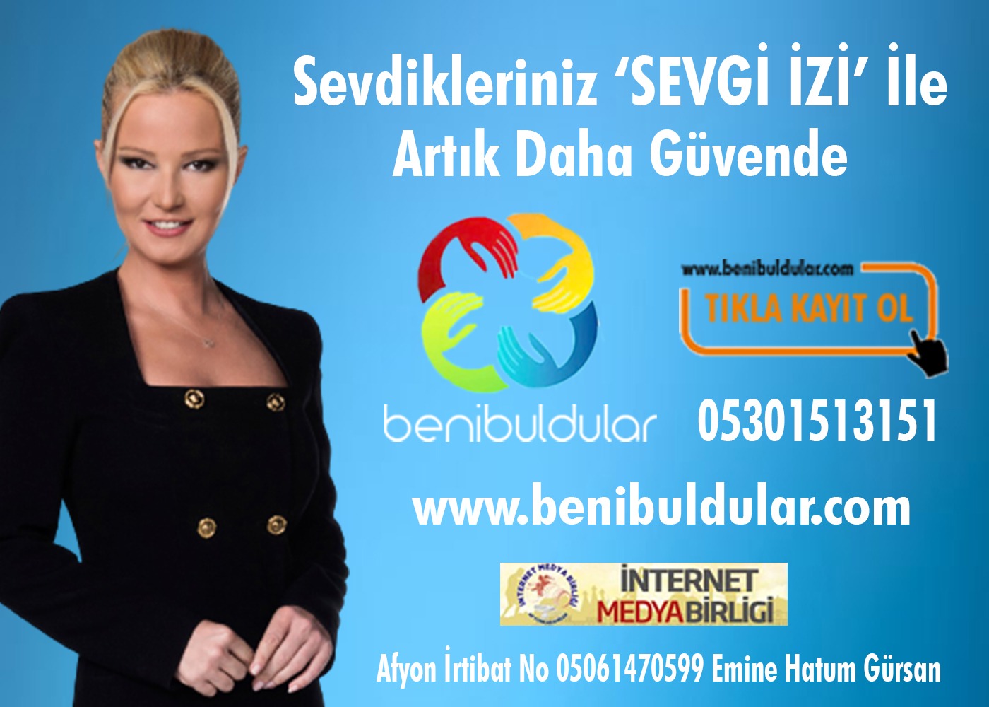 ?SEVGİ İZİ? AFYONKARAHİSAR?DA