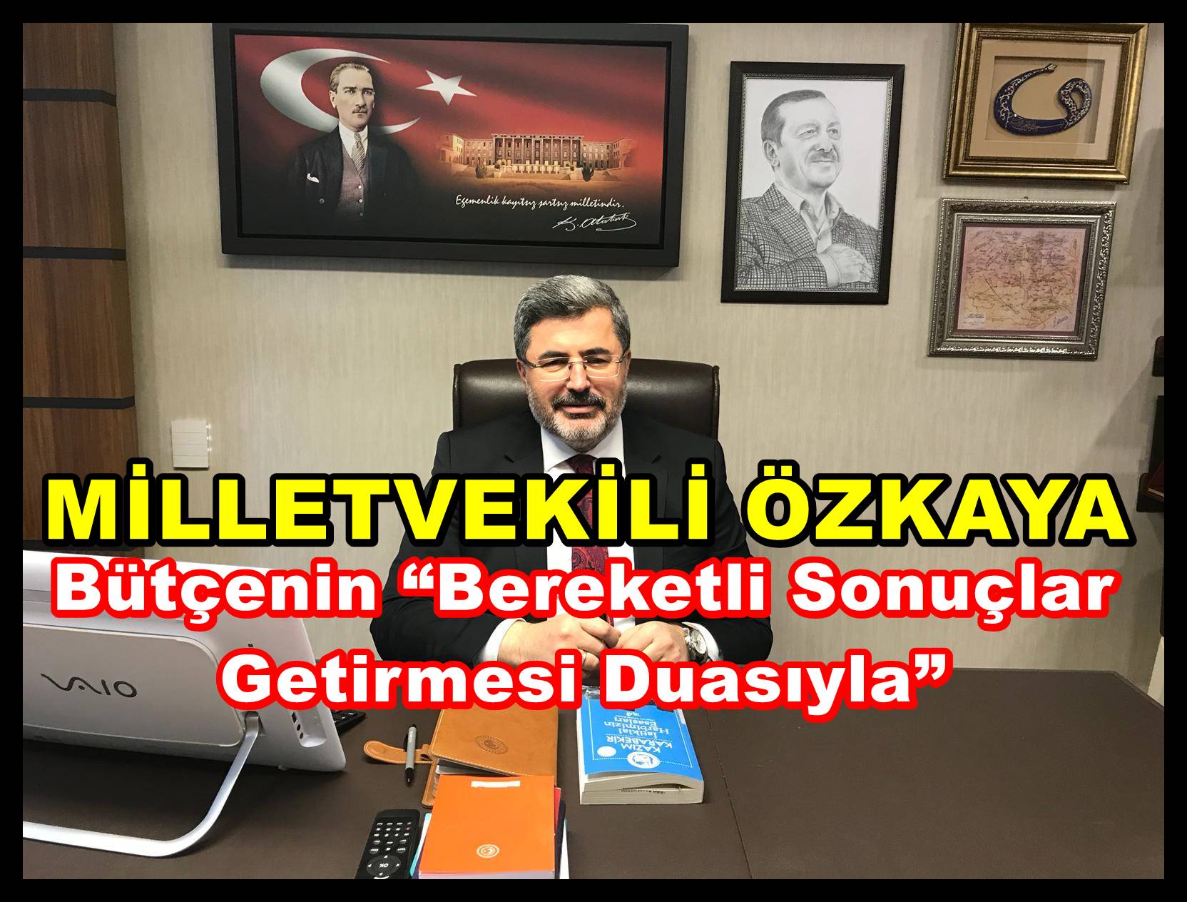 ÖZKAYA; 