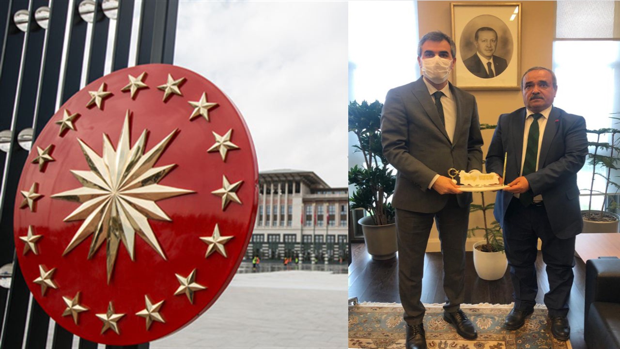 Başkan Şahin, Ankara?da bir dizi ziyaret gerçekleştirdi