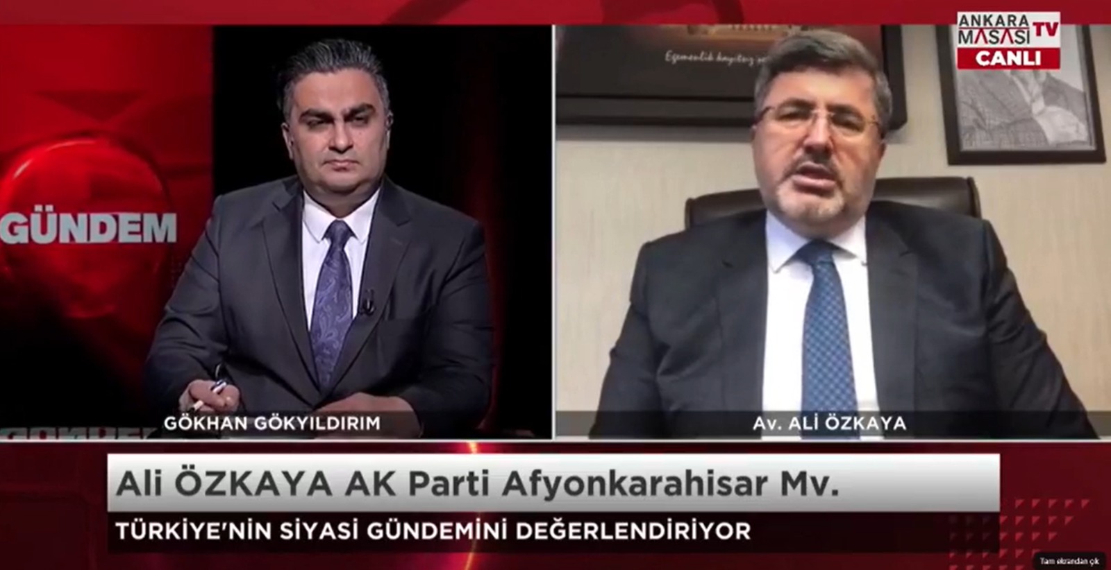 Özkaya; ?Tüm sıkıntılara rağmen Ay?a da gideceğiz?