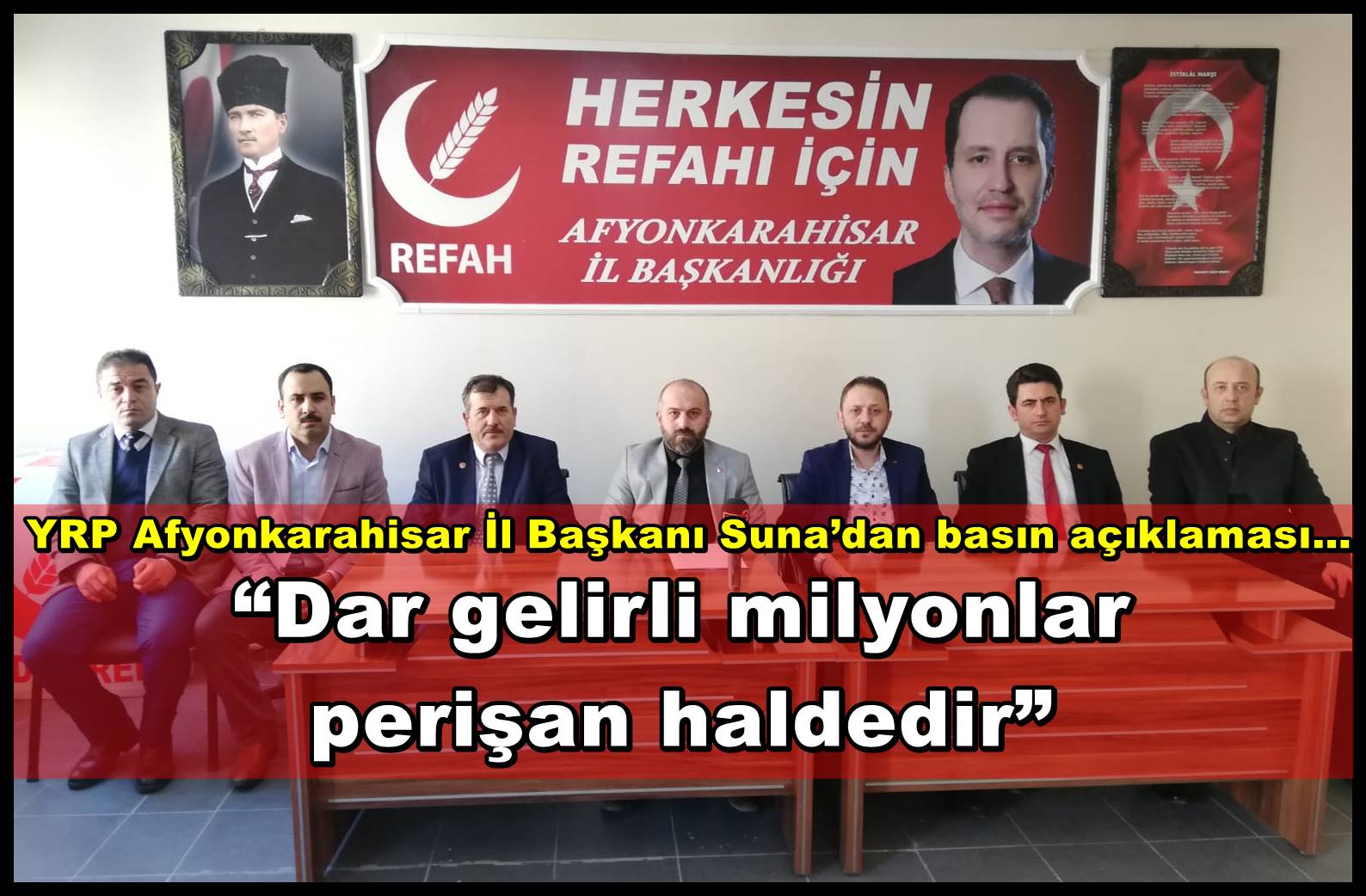 ?Dar gelirli milyonlar perişan haldedir?