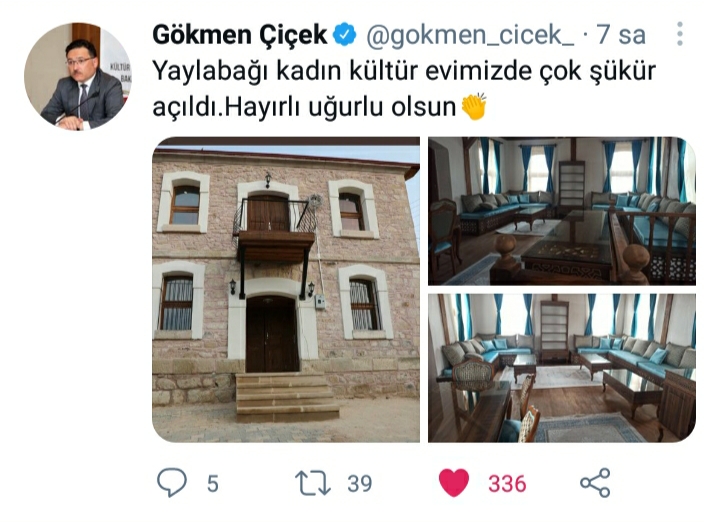 Başkan Akgedik; ?Çok güzel işler çıkacak?