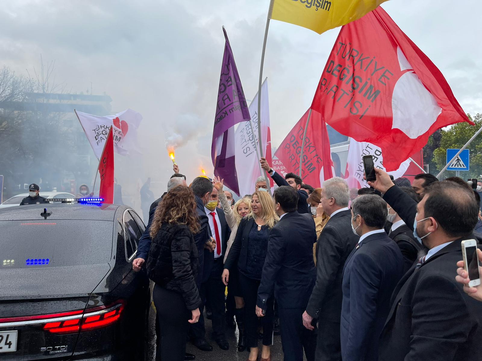 Sarıgül; ?TDP bozuk düzeni değiştirecektir?