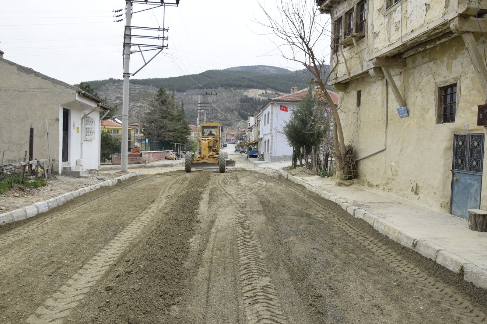 Başkan Atlı; ?Gönül Belediyeciliği sözümüze sadık kalarak çalışıyoruz?