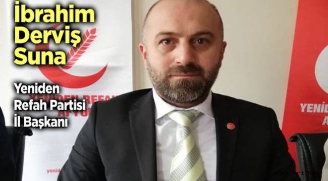 YRP İl Başkanı Suna; ?Küçük esnaflar kapalı, 3 harfli zincir marketler açık!?