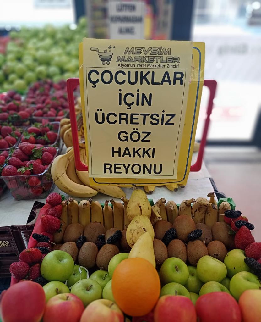 Göz hakkı uygulaması takdir topluyor