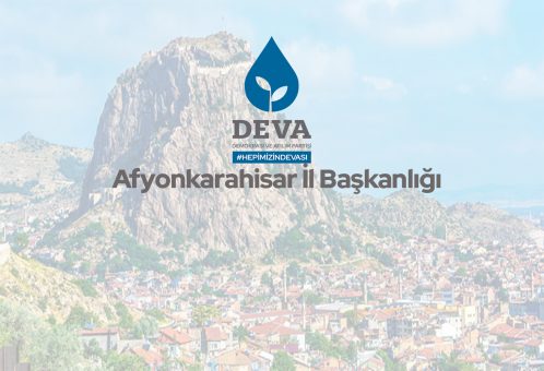 DEVA Partisi İl Teşkilatı; ?Yeni bir logoya neden ihtiyaç duyuldu?