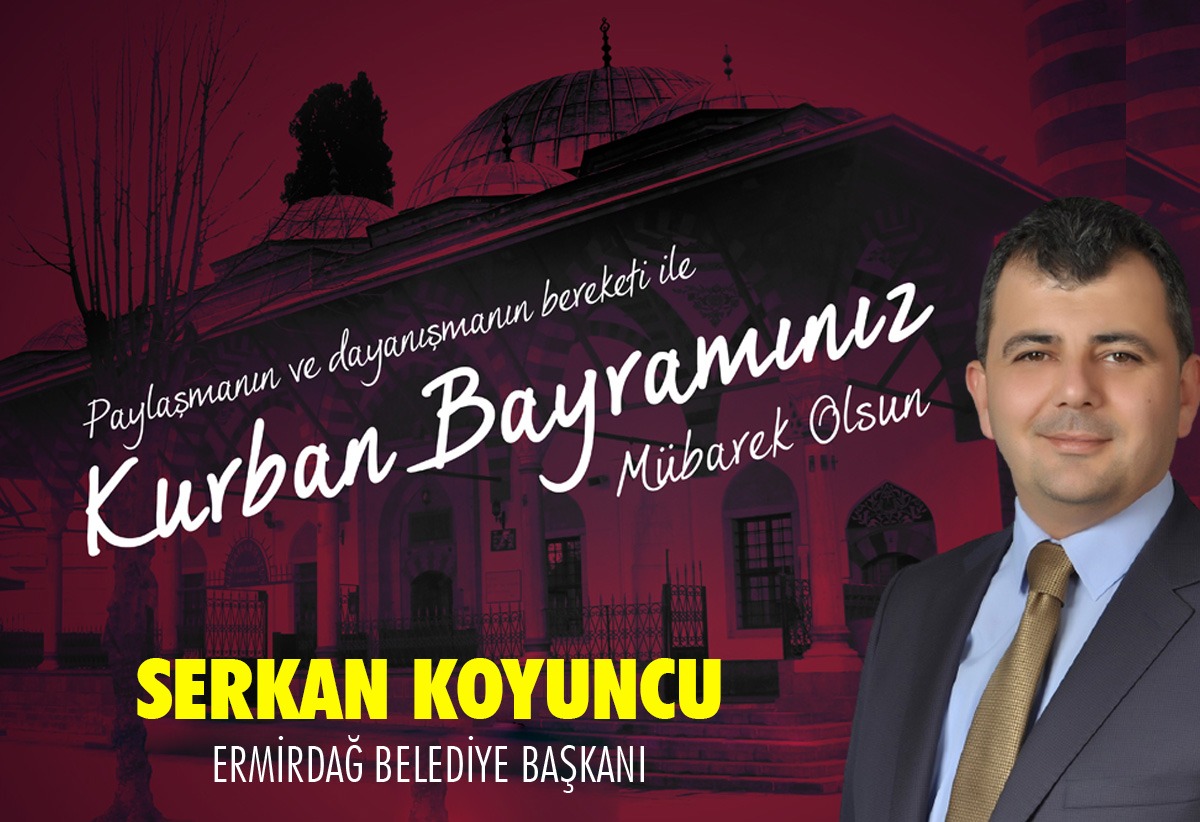 Başkan Koyuncu?dan Kurban Bayramı mesajı