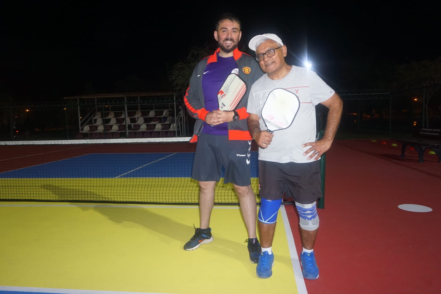 Pickleball Sporu?nun Türkiye?de merkezi Afyonkarahisar