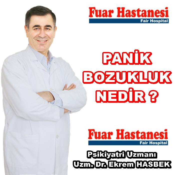 Panik bozukluk nedir?