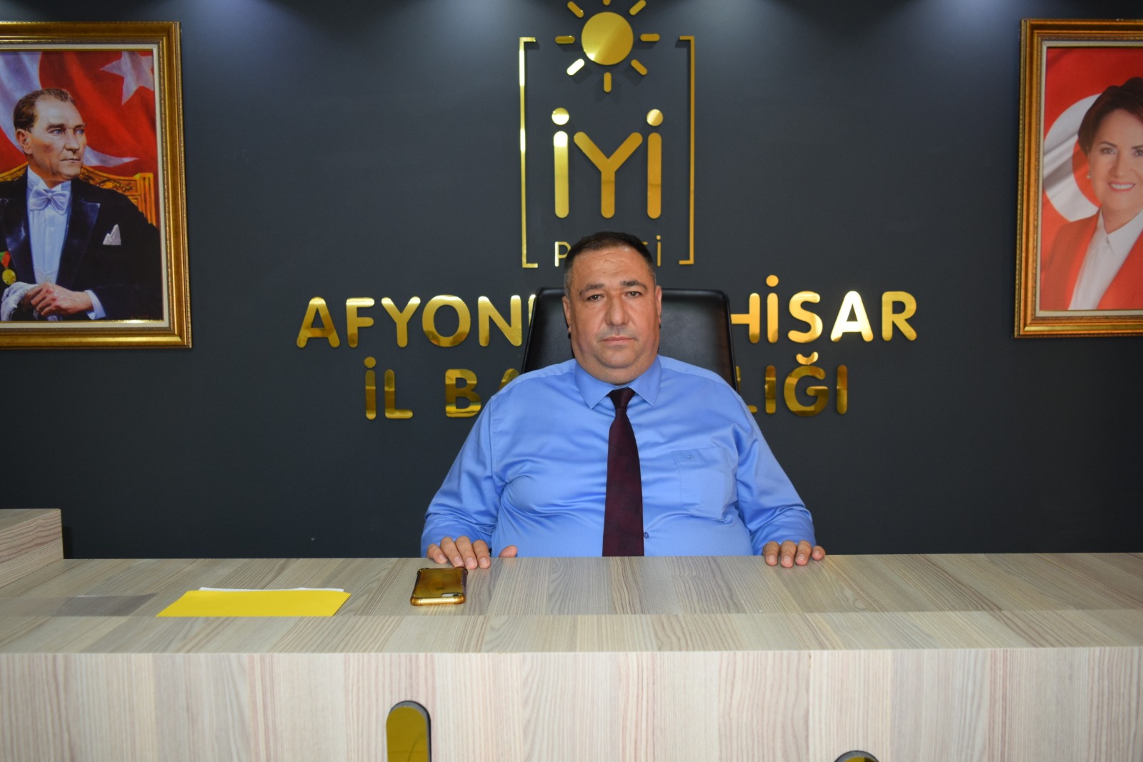 Mısırlıoğlu; ?Havaalanı Sait Açba?nın ilimize attığı en büyük kazıktır?