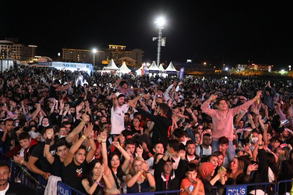 Avrupa`nın 2021 yılındaki en büyük etkinliği: Motofest