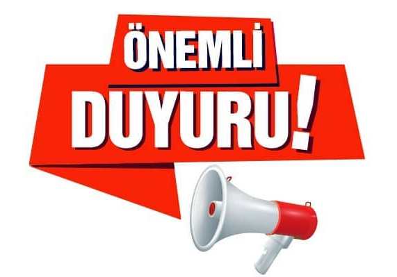 Nüfus müdürlüğünden önemli duyuru